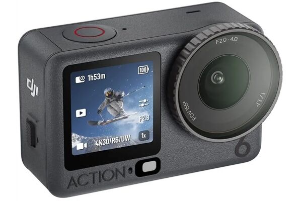 DJI Osmo Action 6 Adventure Combo