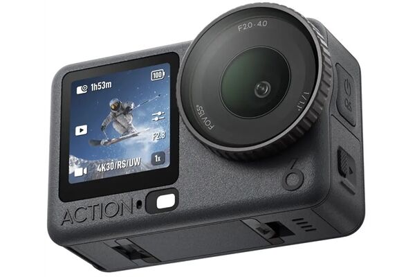 DJI Osmo Action 6 Adventure Combo