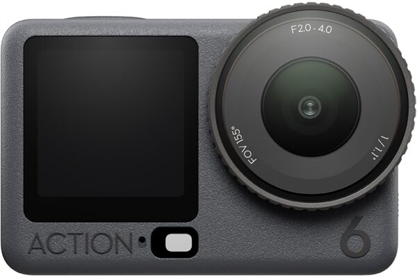 DJI Osmo Action 6 Adventure Combo