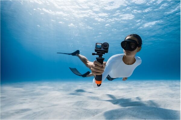 DJI Osmo Action 6 Adventure Combo