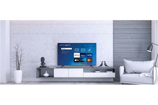 METZ blue 55MUD6011Y Roku TV