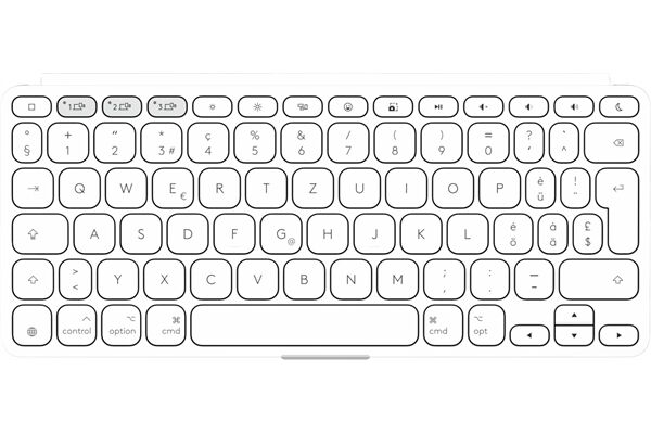 Logitech Keys-To-Go 2