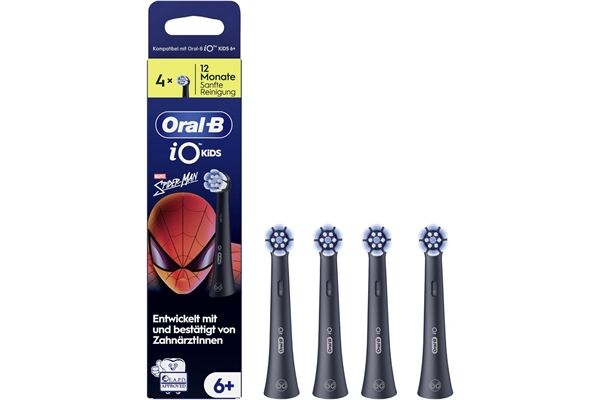 Oral-B iO Kids Spiderman (4er)