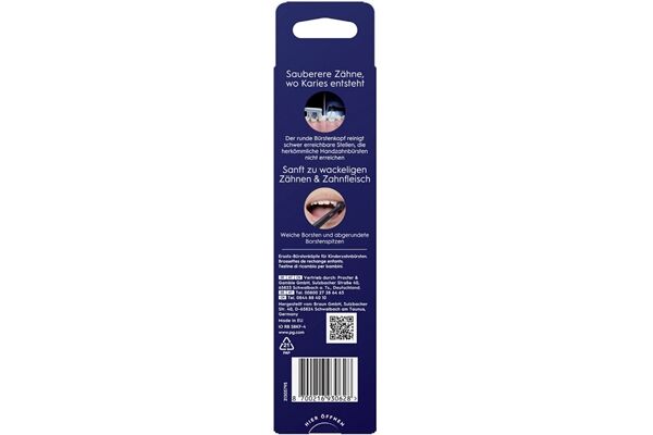 Oral-B iO Kids Spiderman (4er)