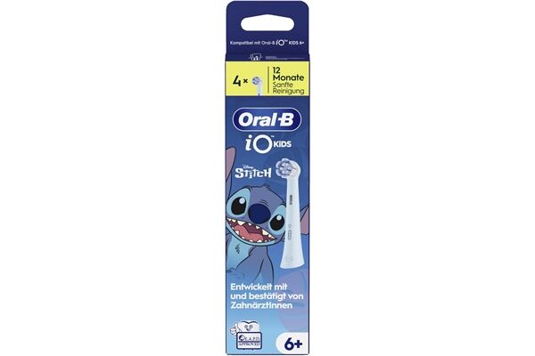 Oral-B iO Kids Stitch (4er)