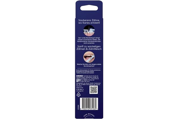 Oral-B iO Kids Stitch (4er)