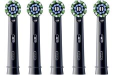 Oral-B Pro CrossAction (4+1) (schwarz)