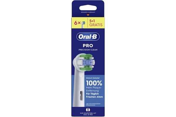 Oral-B Pro Precision Clean (5+1)
