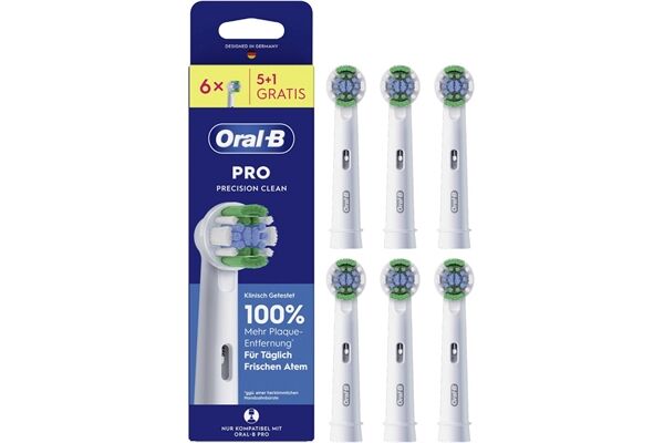 Oral-B Pro Precision Clean (5+1)