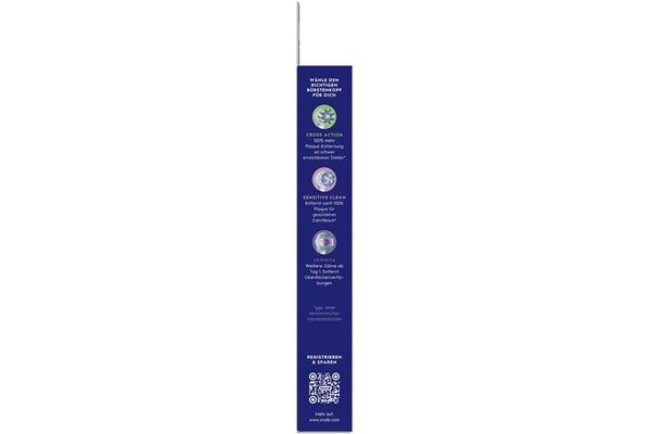 Oral-B Pro Precision Clean (5+1)