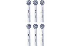 Oral-B Pro Sensitive Clean (6er) (schwarz)