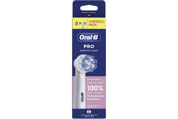 Oral-B Pro Sensitive Clean (6er)