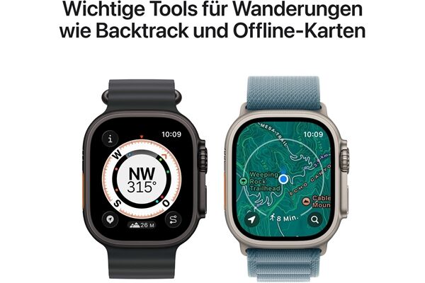 Apple Watch Ultra 3 (49mm) GPS+5G B-Ware