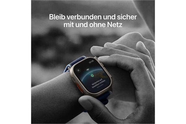 Apple Watch Ultra 3 (49mm) GPS+5G B-Ware