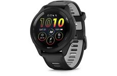 Garmin Forerunner 265 (46mm) (schwarz/hellgrau)