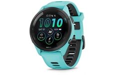 Garmin Forerunner 265 (46mm) (türkisblau/schwarz)