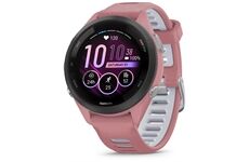 Garmin Forerunner 265S (42mm) (altrosa/steinweiß)