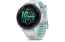Garmin Forerunner 265S (42mm) (steinweiß/mintgrün)