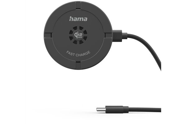 Hama Kabelloses Qi2-Ladegerät (25W)