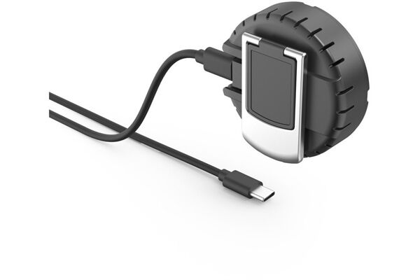 Hama Kabelloses Qi2-Ladegerät (25W)