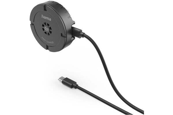 Hama Kabelloses Qi2-Ladegerät (25W)