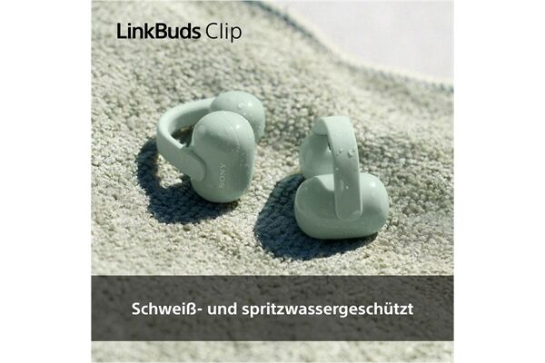 Sony LinkBuds Clip WFLC900B