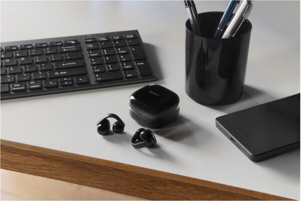 Sony LinkBuds Clip WFLC900B