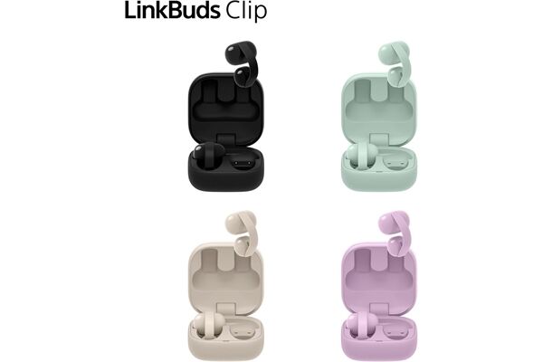 Sony LinkBuds Clip WFLC900C