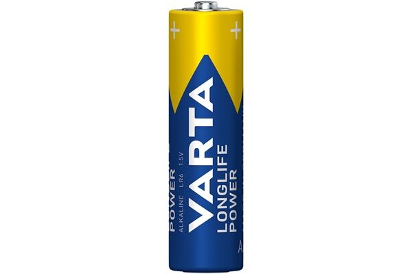 Varta Longlife Power AA Cube 12er Pack