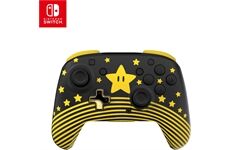 Turtle Beach NSW Rematch Super Mario Star (schwarz)