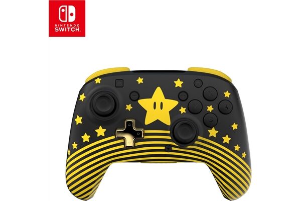 Turtle Beach NSW Rematch Super Mario Star