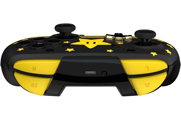 Turtle Beach NSW Rematch Super Mario Star