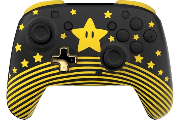 Turtle Beach NSW Rematch Super Mario Star