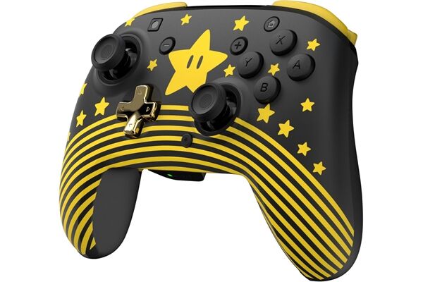 Turtle Beach NSW Rematch Super Mario Star