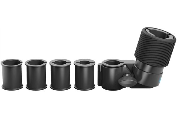 GoPro Skistockhalter für Verlängerungen