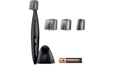 Braun PT 5010 PrecisionTrimmer Schwarz