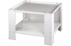 Xavax 111078 UNIVERSALSOCKEL WM :1/SCH Weiss