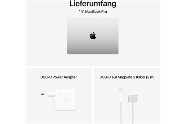 Apple MacBook Pro 14" (MW2W3D/A)