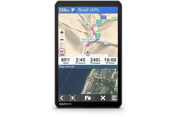 Garmin Camper 895 B-Ware