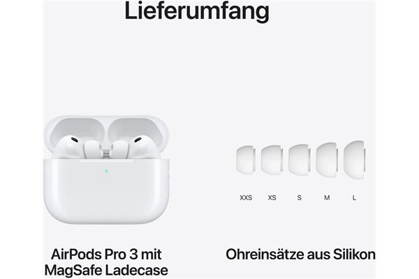 Apple AirPods Pro 3