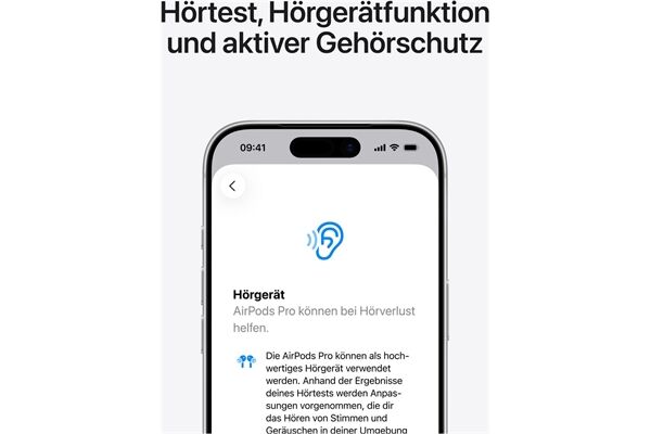 Apple AirPods Pro 3 B-Ware