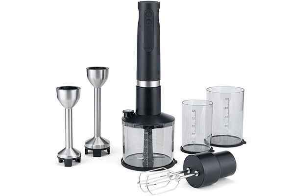 Wilfa Stabmixer PROSTICK 1000W DC-Motor IM4B-1000FP