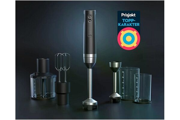 Wilfa Stabmixer PROSTICK 1000W DC-Motor IM4B-1000FP