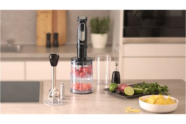 Braun MQ 55254 M MultiQuick 5 Pro