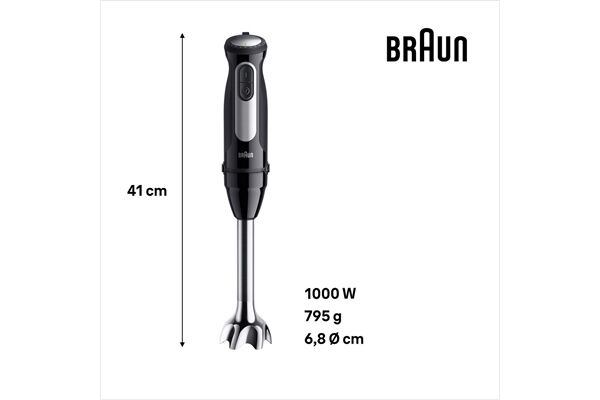 Braun MQ 55254 M MultiQuick 5 Pro
