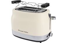 Russell Hobbs Hanley Toaster (jasmin)