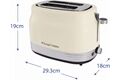 Russell Hobbs Hanley Toaster