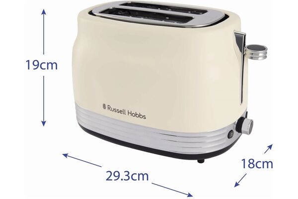 Russell Hobbs Hanley Toaster