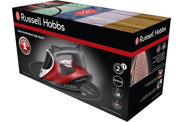 Russell Hobbs One Temperature Dampbügeleisen
