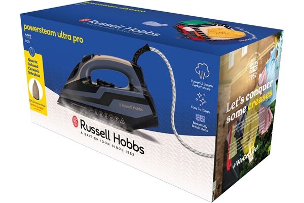 Russell Hobbs Powersteam Ultra Pro